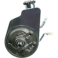96-8739 New Series Power Steering Pump Without Pulley, With Reservoir