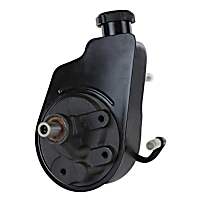 96-8757 Power Steering Pump 6.6L, 8Cyl Without Pulley, With Reservoir New Series