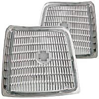 511049 Front, Driver and Passenger Side Side Marker Without bulb(s)