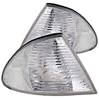 521006 Driver and Passenger Side Corner Light Without bulb(s)