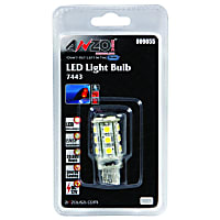 809055 Trunk Light, Backup Light, Reverse Light, Dome Light LED Bulb - Universal, Sold Individually