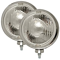 821004 Driving Light With bulb(s)
