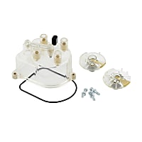 11069 Cap and Rotor - Direct Fit, Sold Individually