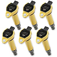 140502-6 SuperCoil Series Ignition Coil, Set of 6