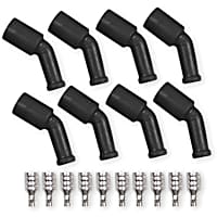 170135-8 Universal, High Performance Series Ignition Coil Boot - Direct Fit Set of 8