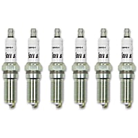 578C1-6 Spark Plug, Set of 6, Performance Replacement Series