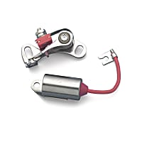 8203ACC Ignition Points and Condenser - Points, Direct Fit, Sold individually