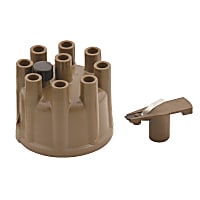 8320ACC Cap and Rotor - Direct Fit, Kit