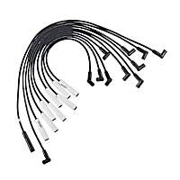 9023C Extreme 9000 Ceramic Boot Series Spark Plug Wire, Set of 8