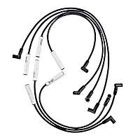 9039C Extreme 9000 Ceramic Boot Series Spark Plug Wire, Set of 6