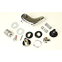 15617126 Direct Fit Vent Window Handle, Sold Individually