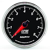 , Understanding Your Dashboard Gauges