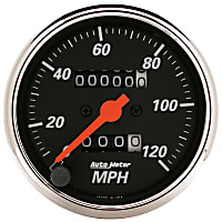 Speedometer - Mechanical, Universal, Sold individually
