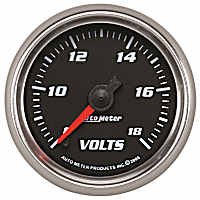 , Understanding Your Dashboard Gauges