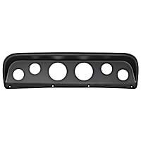 2145 Gauge Mount, Direct Fit, (3 3/8in. X2, 2 1/16in. X4), Ford Ranger 67-72