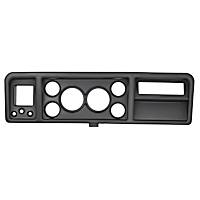 2146 Gauge Mount, Direct Fit, (3 3/8in. X2, 2 1/16in. X4), Ford F100 73-79