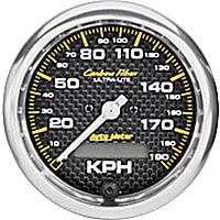 Speedometer - Electric, Universal, Sold individually
