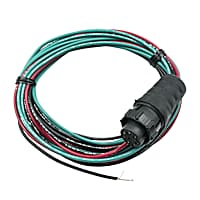 5258 Wire Harness, Tachometer For Model 8199-05702