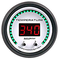 , Understanding Your Dashboard Gauges