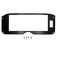 8310 Dash Panel, Direct Fit, Gmc Truck 55-59, Billet, Invision