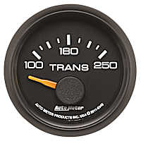 8349 GM Factory Match Series Gauge, Transmission Temp, 2 1/16in. 100-250f, Electric