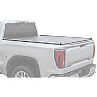 F0040021 Bed Rails - Silver, Aluminum, Direct Fit, Set of 2