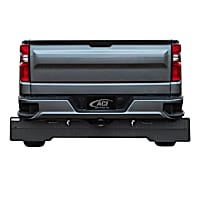 H1020159 Rear, Driver and Passenger Side Mud Flaps, Black, Rubber