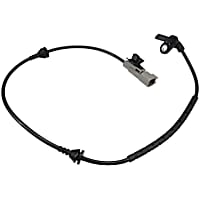 GM1321668 Front, Driver or Passenger Side ABS Speed Sensor Sold Individually