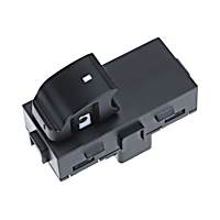 GM1322304 Window Switch Black