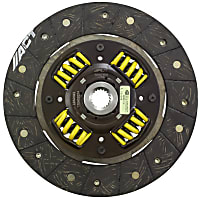 3000303 Clutch Performance Street Series Clutch Disc - Sprung hub Direct Fit, Sold individually