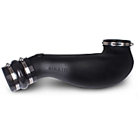 200-912 Modular Intake Tube (MIT) Series Intake Tube - Black, Polyethylene, Direct Fit, Sold individually