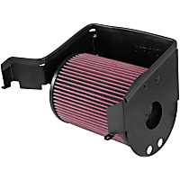 450-300 Cold Air Intake, Oiled, Without tube, Classic Series
