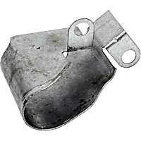 10105861 Heat Shield - Direct Fit