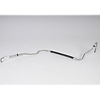 10324809 Transmission Oil Line - Metal and Rubber, Direct Fit, Sold individually