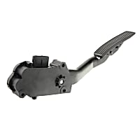 10351285 GM Original Equipment Series Accelerator Pedal Position Sensor - Direct Fit, Sold individually