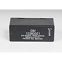 10383321 Flasher - Direct Fit