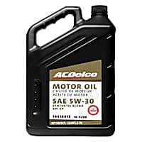 109290 Motor Oil, Sold Individually, Gold Series