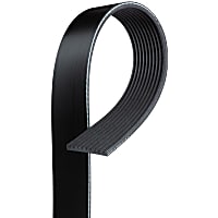 10K579 Serpentine belt, 10 Rib Count
