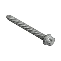 11099551 Timing Cover Bolt Set - Gray, Steel