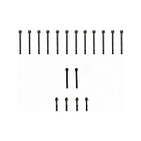 11519111 OE Replacement Series Cylinder Head Bolt, Sold individually