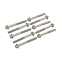 11569648 OE Replacement Series Cylinder Head Bolt, Sold Individually