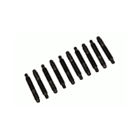 11609296 Direct Fit Exhaust Manifold Stud, Set