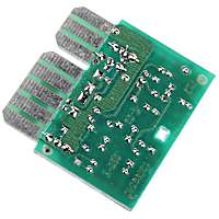 12135088 Daytime Running Light Module