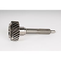 12382877 Transmission Input Shaft - Direct Fit