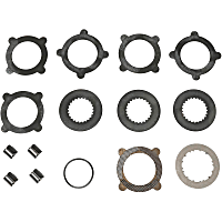 12471408 Direct Fit Differential Clutch, Set
