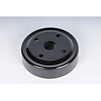 12577763 GM Original Equipment Series Water Pump Pulley - Direct Fit, Sold Individually