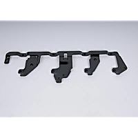 12580353 GM Original Equipment Series Ignition Coil Bracket - Black, Steel, Direct Fit