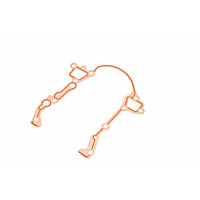 12587003 Timing Cover Gasket