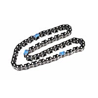 12597307 OE Replacement Series Timing Chain - Steel, Direct Fit, Sold individually