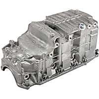 12603201 Oil Pan